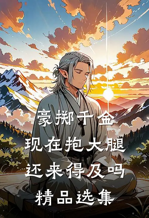 豪掷千金：现在抱大腿还来得及吗精品选集