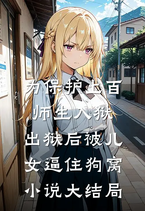 为保护上百师生入狱，出狱后被儿女逼住狗窝小说大结局