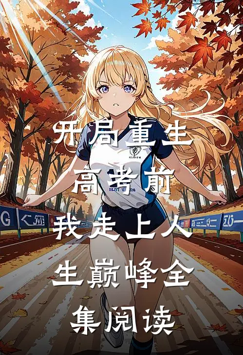 开局重生高考前，我走上人生巅峰全集阅读