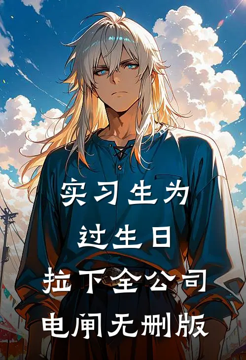 实习生为过生日，拉下全公司电闸无删版