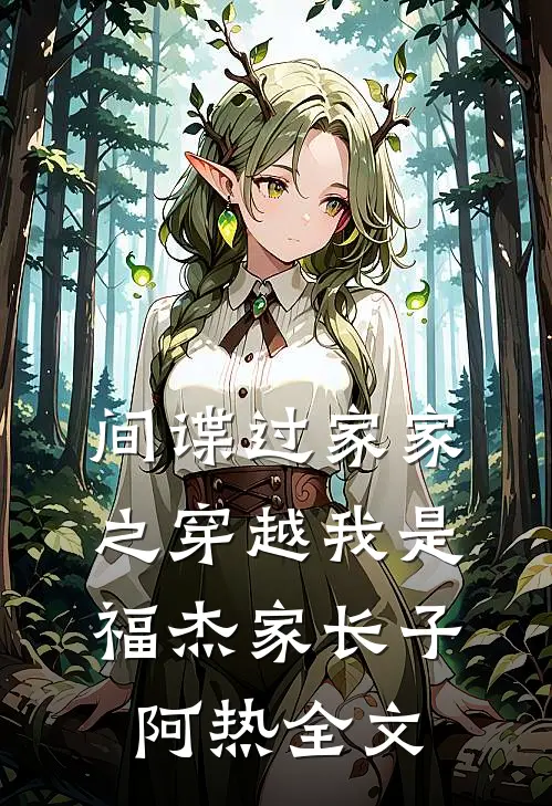 间谍过家家之穿越我是福杰家长子阿热全文