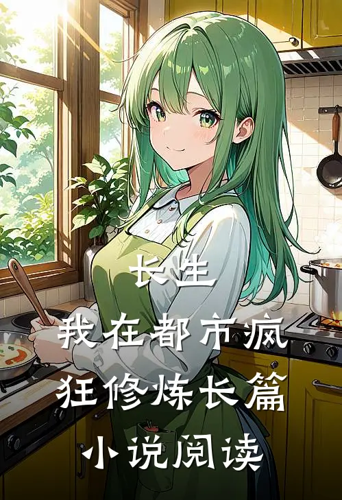 长生：我在都市疯狂修炼长篇小说阅读