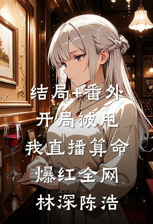 结局+番外开局被甩，我直播算命爆红全网林深陈浩
