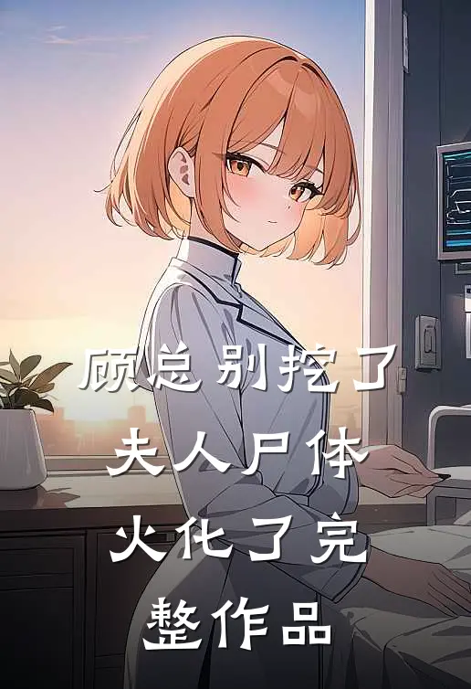 顾总别挖了，夫人尸体火化了完整作品