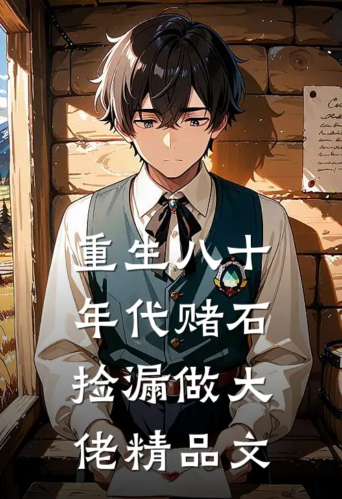 重生八十年代赌石捡漏做大佬精品文
