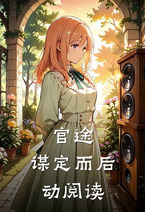 官途：谋定而后动阅读