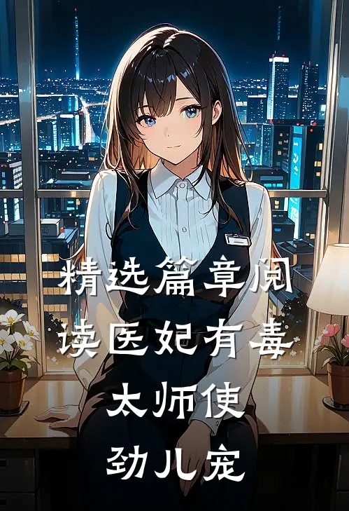 精选篇章阅读医妃有毒：太师使劲儿宠