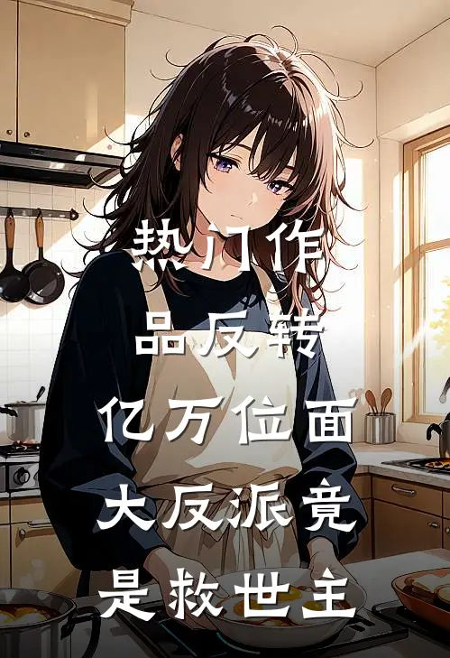 热门作品反转：亿万位面大反派竟是救世主