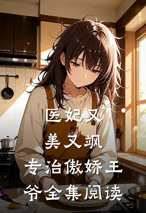 医妃又美又飒，专治傲娇王爷全集阅读