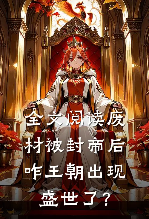 全文阅读废材被封帝后，咋王朝出现盛世了？