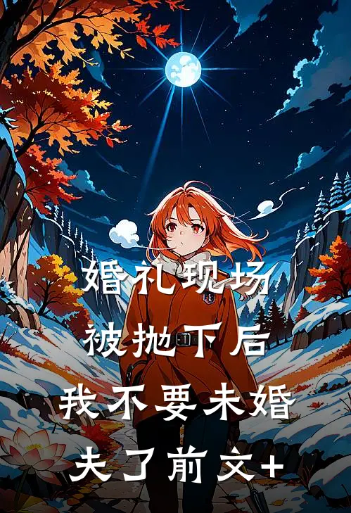 婚礼现场被抛下后，我不要未婚夫了前文+