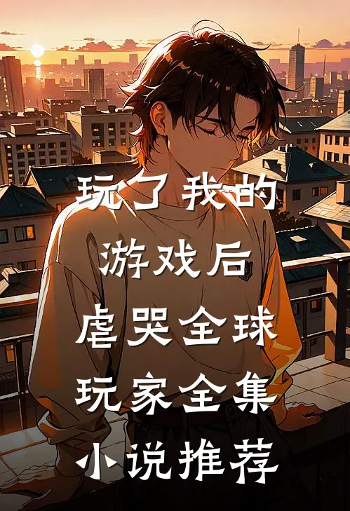 玩了我的游戏后，虐哭全球玩家全集小说推荐