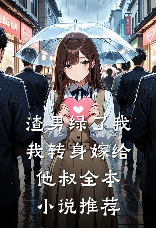 渣男绿了我，我转身嫁给他叔全本小说推荐