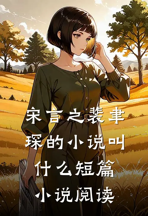 宋言之裴聿琛的小说叫什么短篇小说阅读