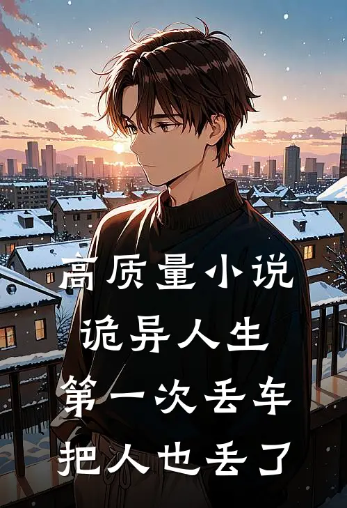 高质量小说诡异人生：第一次丢车把人也丢了