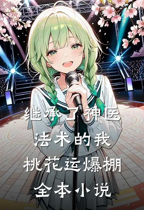 继承了神医法术的我，桃花运爆棚全本小说