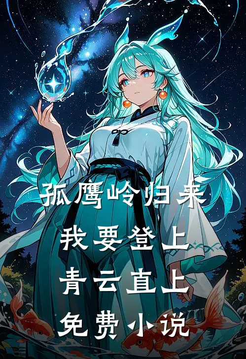孤鹰岭归来我要登上青云直上免费小说