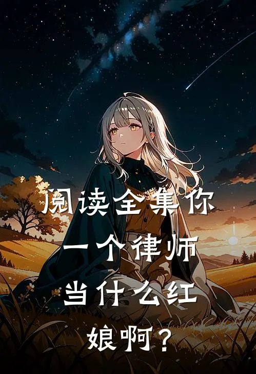 阅读全集你一个律师，当什么红娘啊？