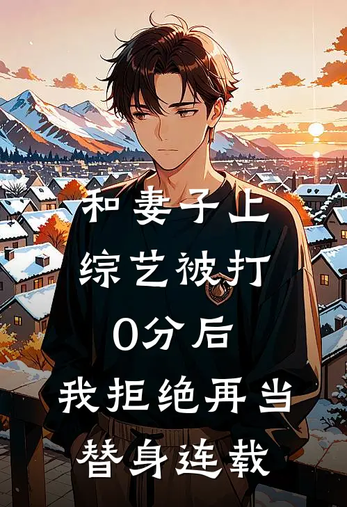 和妻子上综艺被打0分后，我拒绝再当替身连载