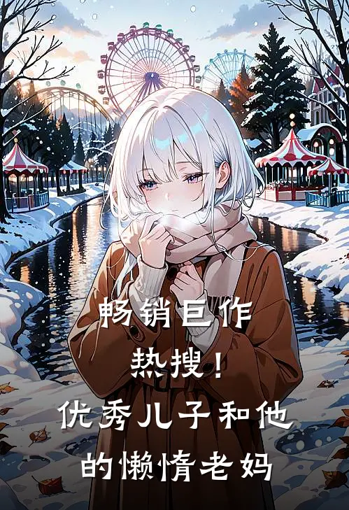 畅销巨作热搜！优秀儿子和他的懒惰老妈