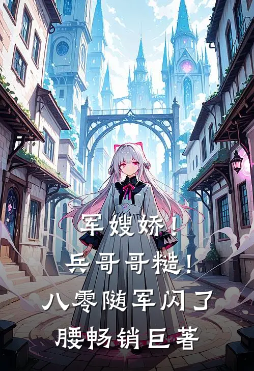军嫂娇！兵哥哥糙！八零随军闪了腰畅销巨著