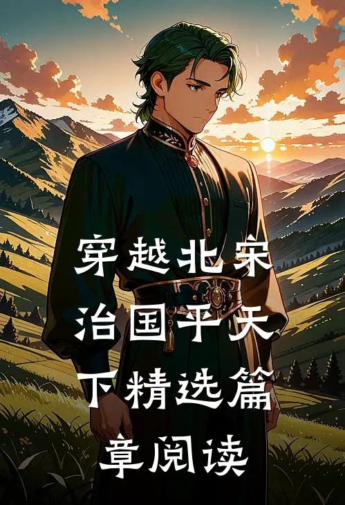 穿越北宋：治国平天下精选篇章阅读