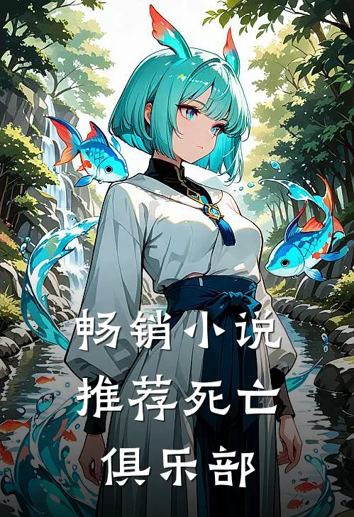 畅销小说推荐死亡俱乐部