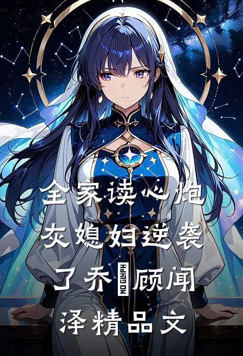 全家读心炮灰媳妇逆袭了乔婳顾闻泽精品文