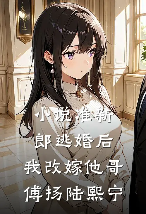 小说准新郎逃婚后，我改嫁他哥(傅扬陆熙宁)