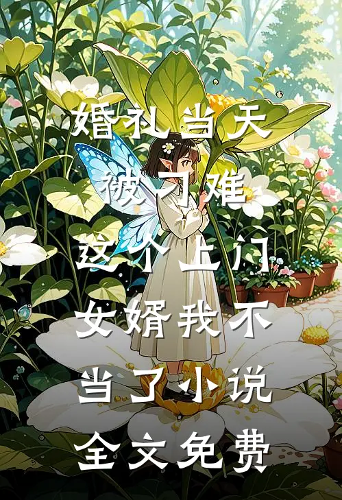婚礼当天被刁难，这个上门女婿我不当了小说全文免费