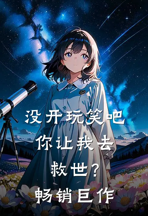 没开玩笑吧，你让我去救世？畅销巨作