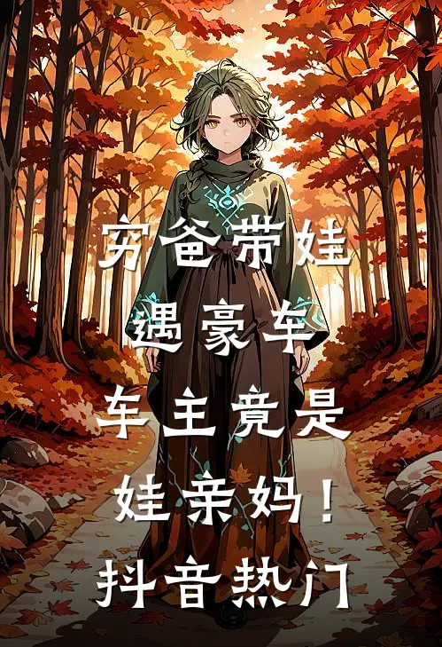 穷爸带娃遇豪车，车主竟是娃亲妈！抖音热门
