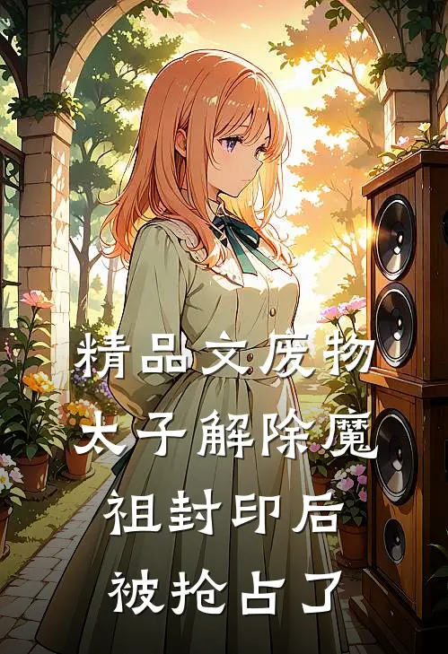 精品文废物太子解除魔祖封印后被抢占了