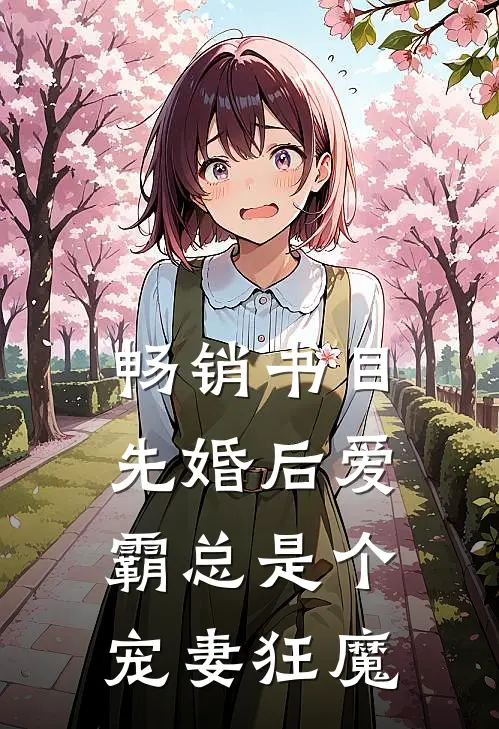 畅销书目先婚后爱：霸总是个宠妻狂魔