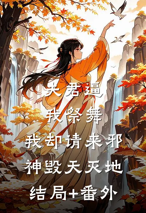 夫君逼我祭舞，我却请来邪神毁天灭地结局+番外