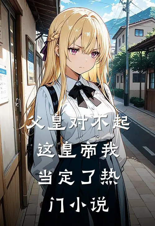 父皇对不起，这皇帝我当定了热门小说