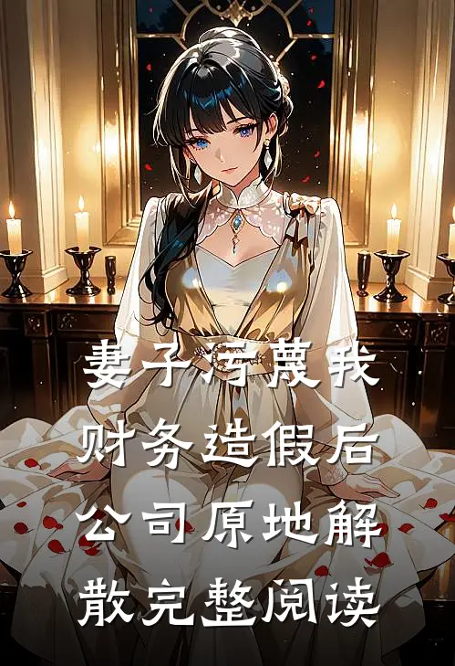 妻子污蔑我财务造假后，公司原地解散完整阅读