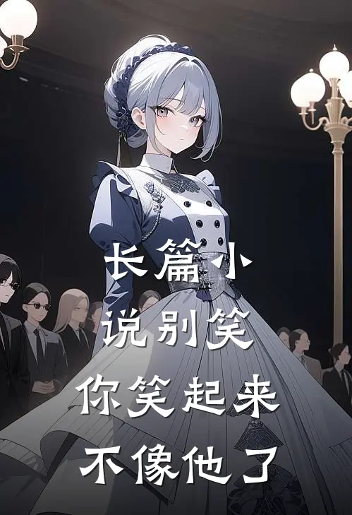 长篇小说别笑，你笑起来不像他了