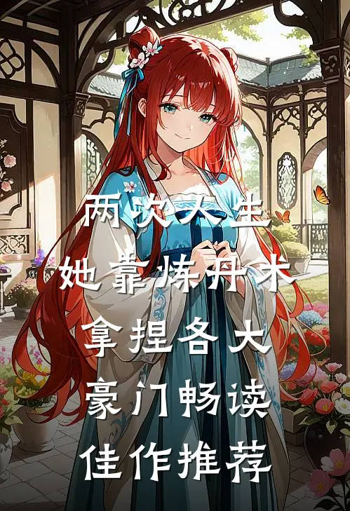 两次人生：她靠炼丹术拿捏各大豪门畅读佳作推荐