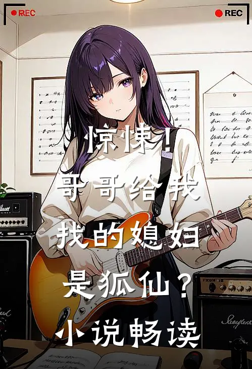 惊悚！哥哥给我找的媳妇是狐仙？小说畅读