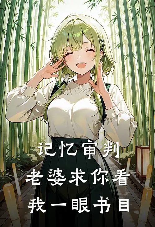 记忆审判：老婆求你看我一眼书目