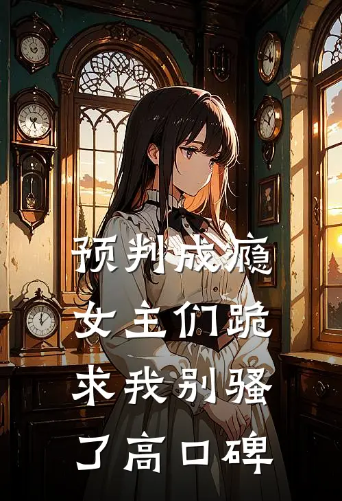 预判成瘾，女主们跪求我别骚了高口碑