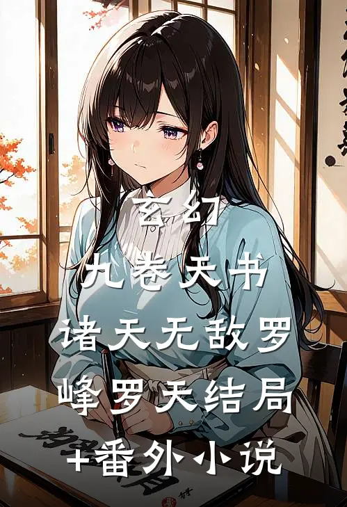 玄幻：九卷天书，诸天无敌罗峰罗天结局+番外小说