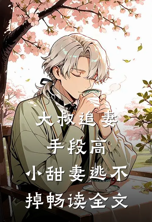 大叔追妻手段高，小甜妻逃不掉畅读全文