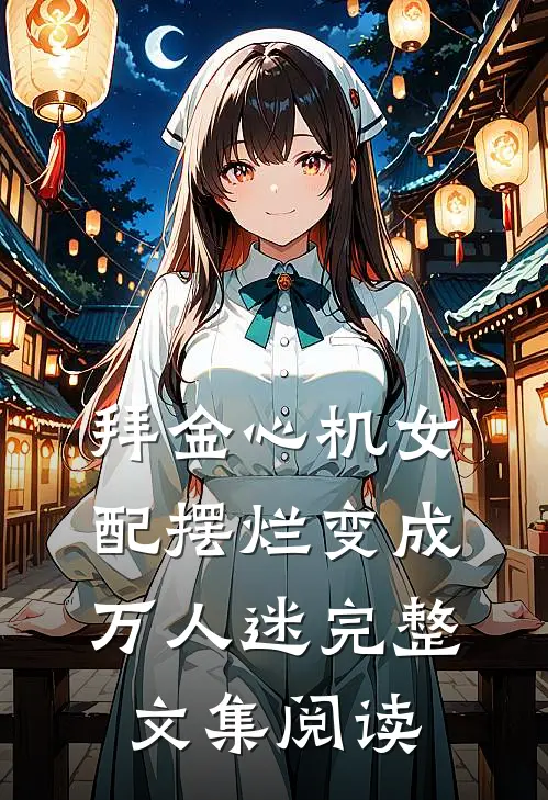 拜金心机女配摆烂变成万人迷完整文集阅读