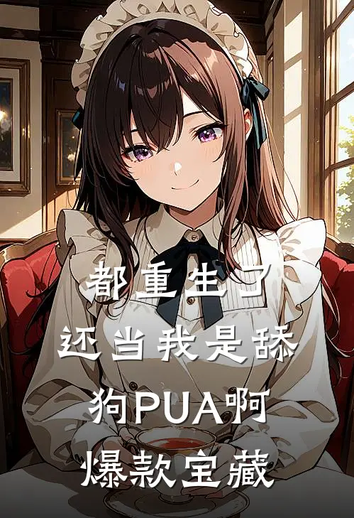 都重生了，还当我是舔狗PUA啊爆款宝藏