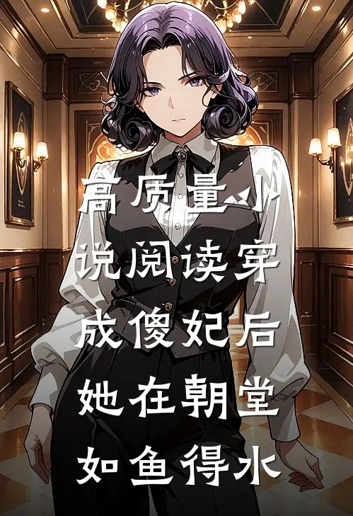 高质量小说阅读穿成傻妃后，她在朝堂如鱼得水