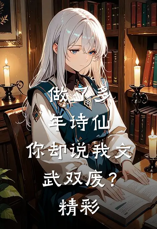 做了多年诗仙，你却说我文武双废？精彩