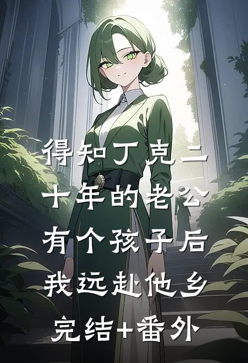 得知丁克二十年的老公有个孩子后，我远赴他乡完结+番外