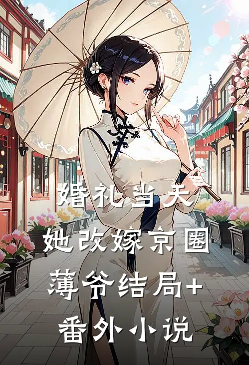 婚礼当天，她改嫁京圈薄爷结局+番外小说